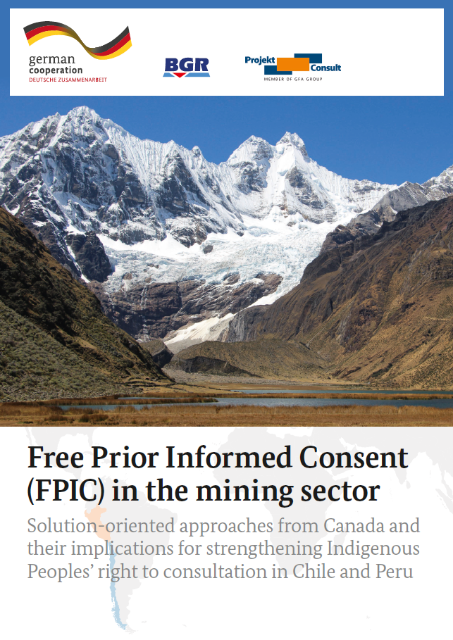 FPIC in the mining sector