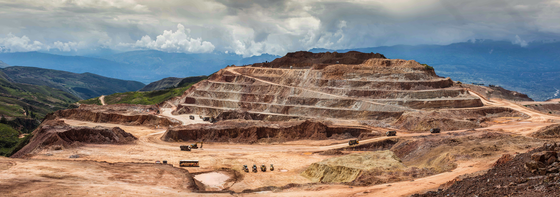 LSM-Mine in Peru