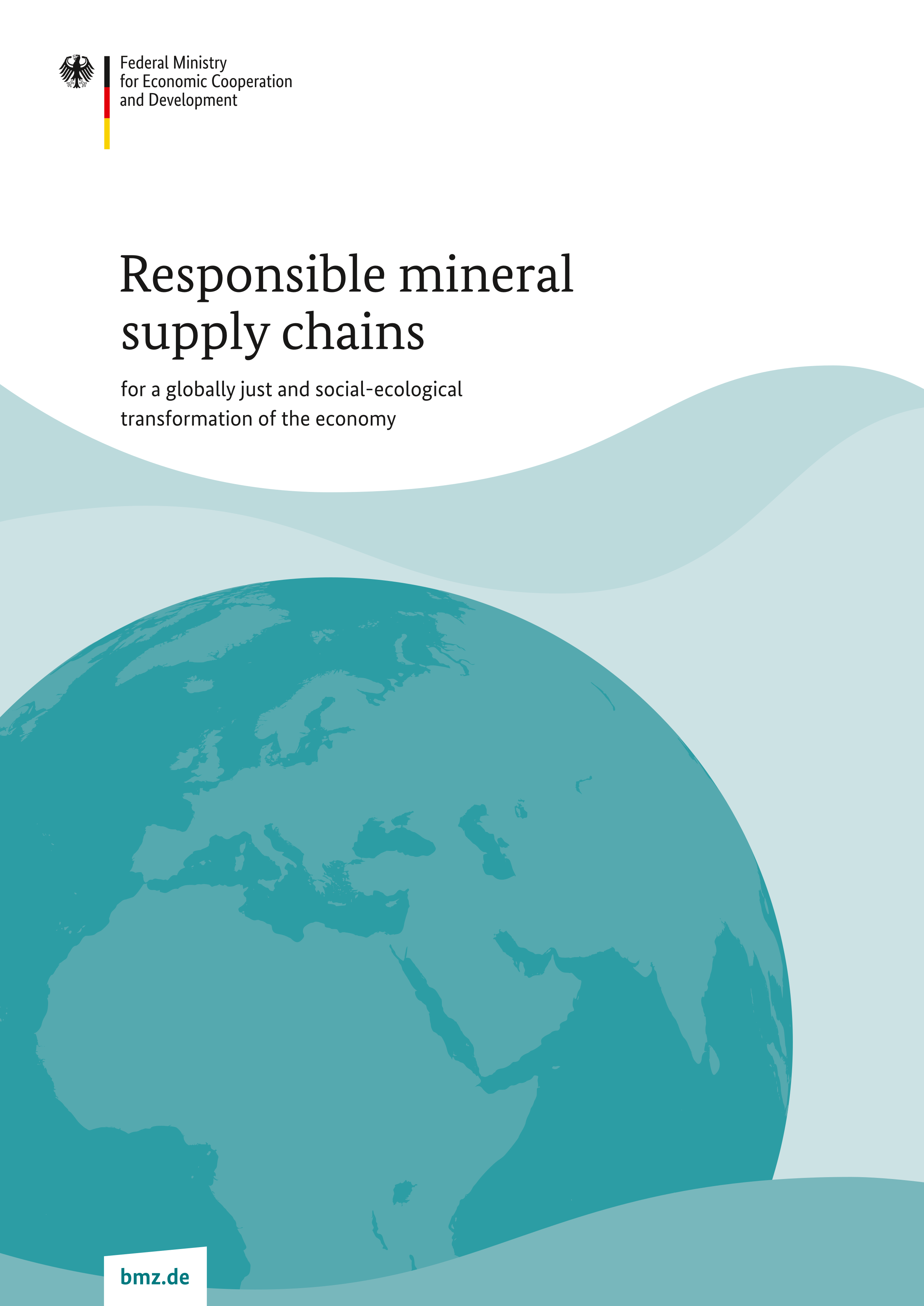 Responsible mineral supply chains