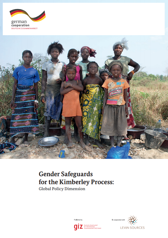 Gender Safeguards for the Kimberley Process Global Policy Dimension