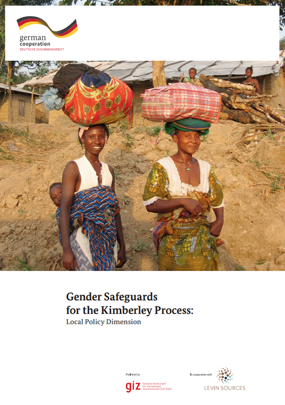 Gender Safeguards for the Kimberley Process Local Policy Dimension