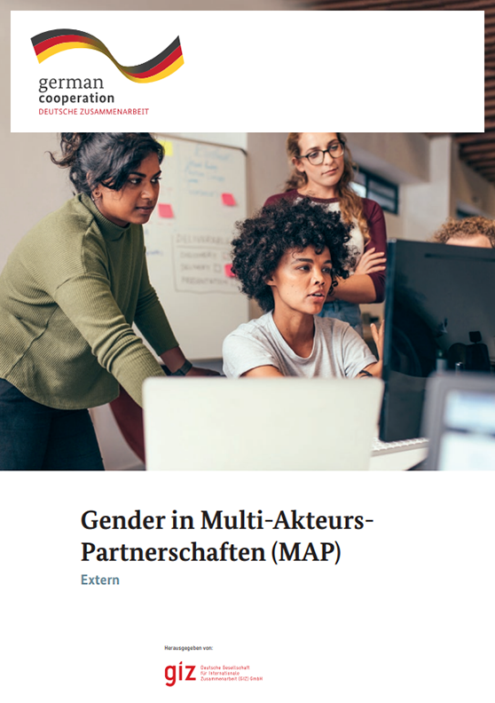 Gender in MAP Extern