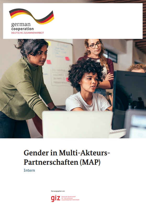 Gender in MAP Intern