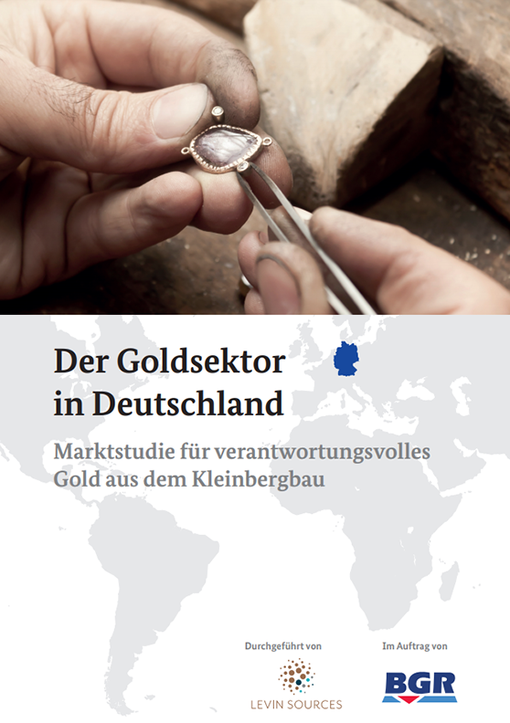 Der Goldsektor in Deutschland