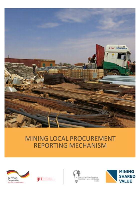 Mining Local Procurement Reporting Mechanism