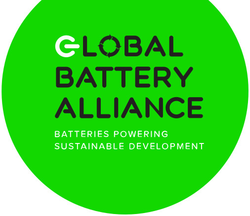 Logo Global Battery Alliance