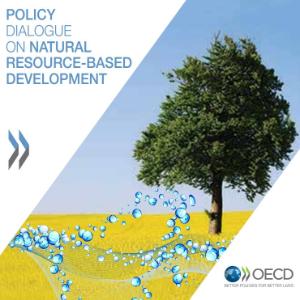 Logo OECD Policy Dialogue on Natural Resource-based Development